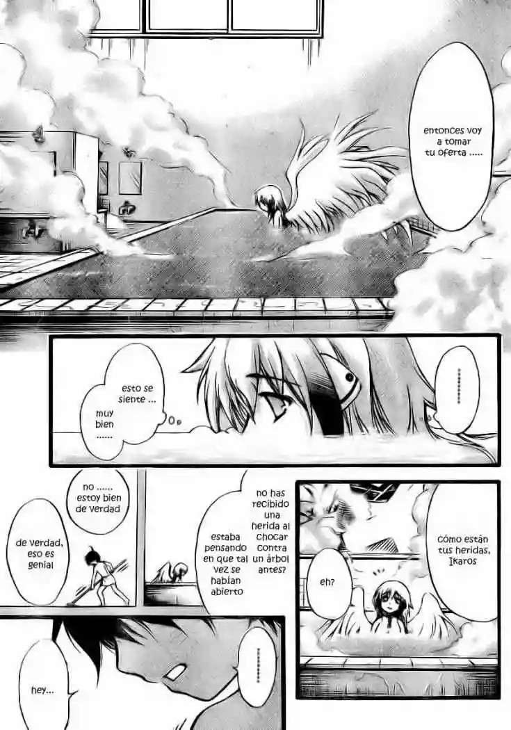 Read Sora no Otoshimono (es) Manga Online