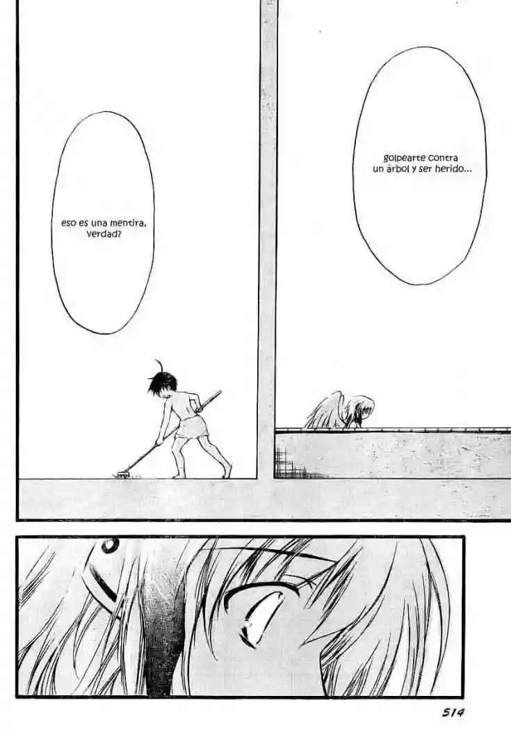 Read Sora no Otoshimono (es) Manga Online