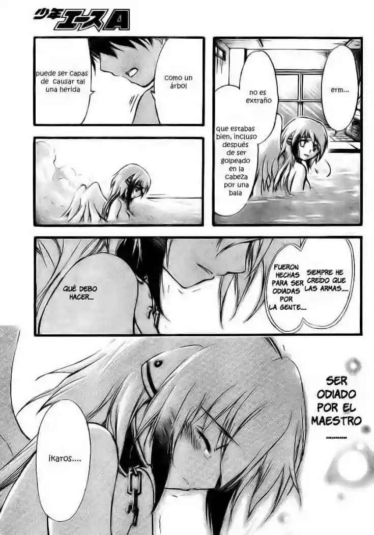 Read Sora no Otoshimono (es) Manga Online