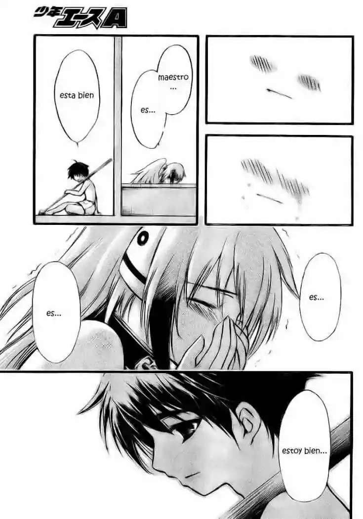 Read Sora no Otoshimono (es) Manga Online