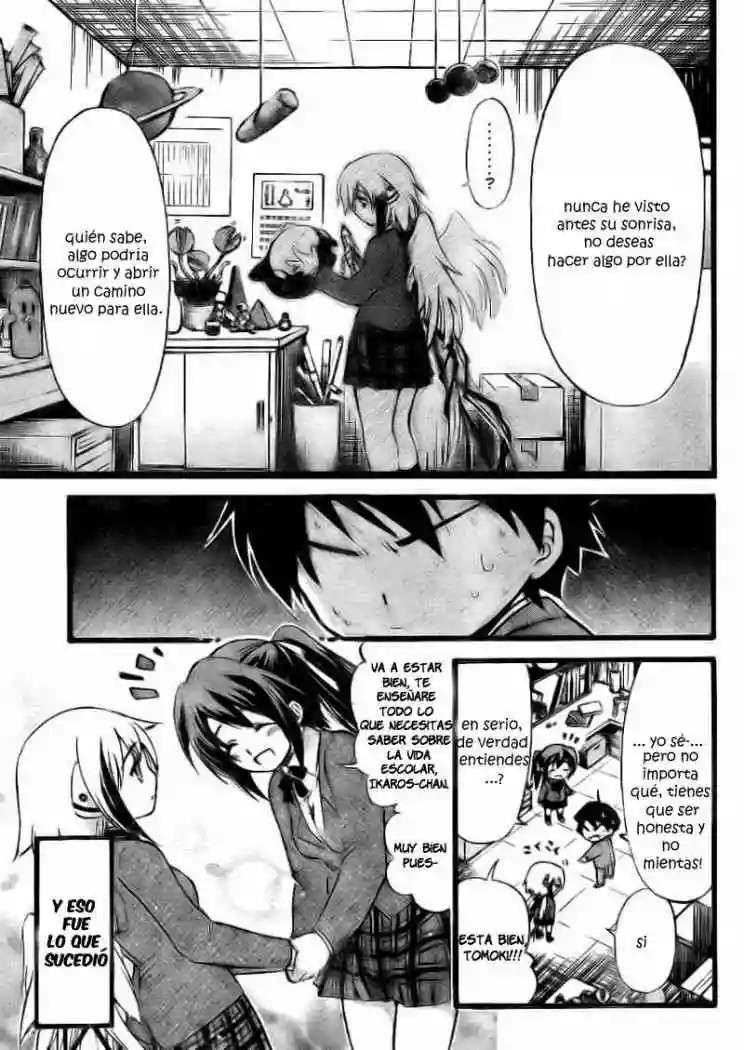 Read Sora no Otoshimono (es) Manga Online