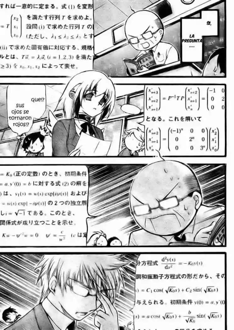 Read Sora no Otoshimono (es) Manga Online