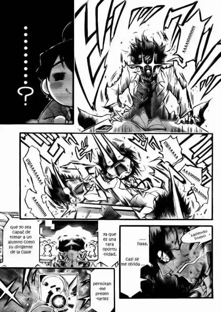 Read Sora no Otoshimono (es) Manga Online