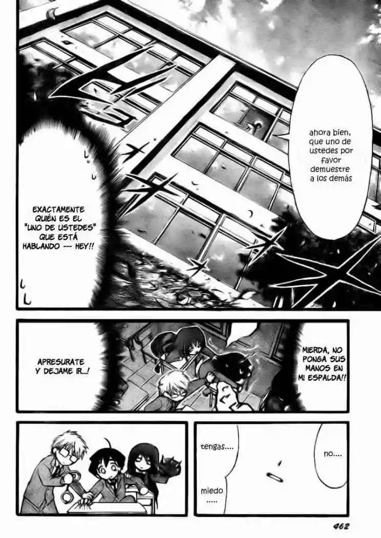 Read Sora no Otoshimono (es) Manga Online