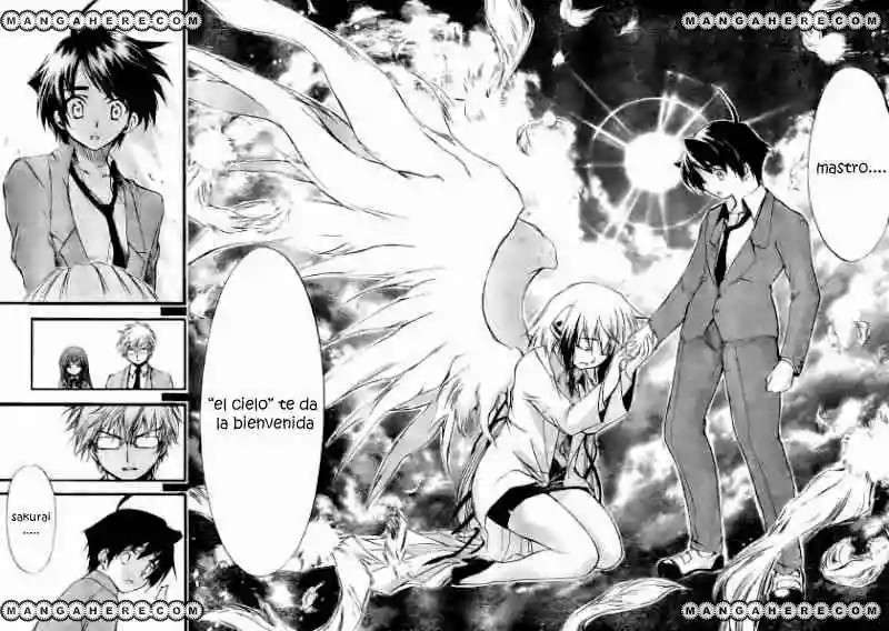 Read Sora no Otoshimono (es) Manga Online