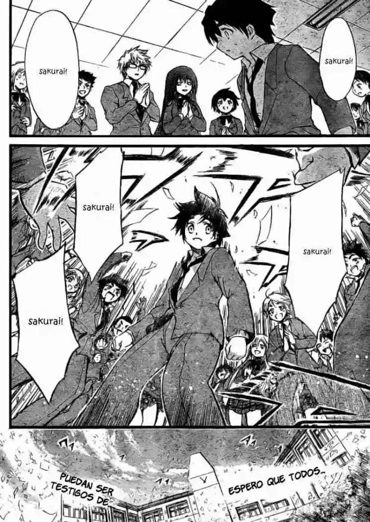 Read Sora no Otoshimono (es) Manga Online