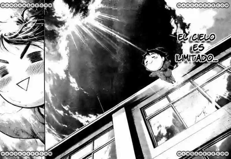 Read Sora no Otoshimono (es) Manga Online