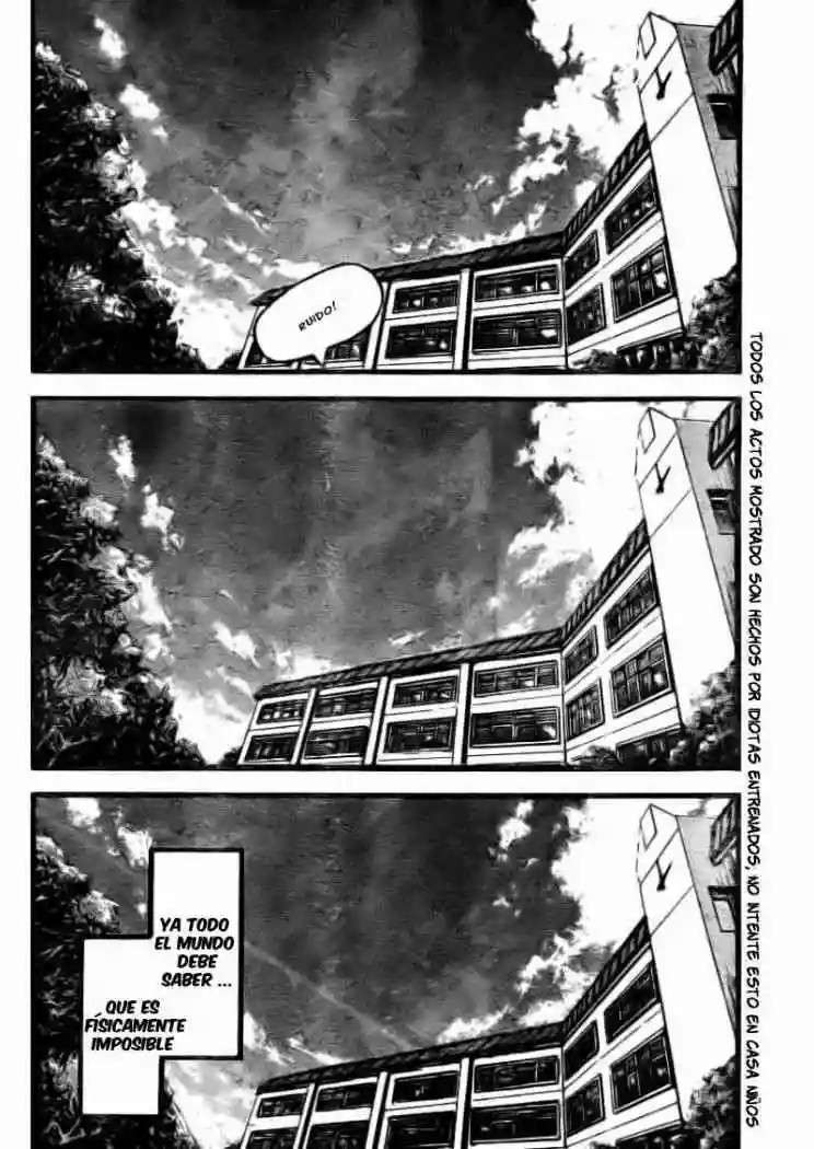 Read Sora no Otoshimono (es) Manga Online