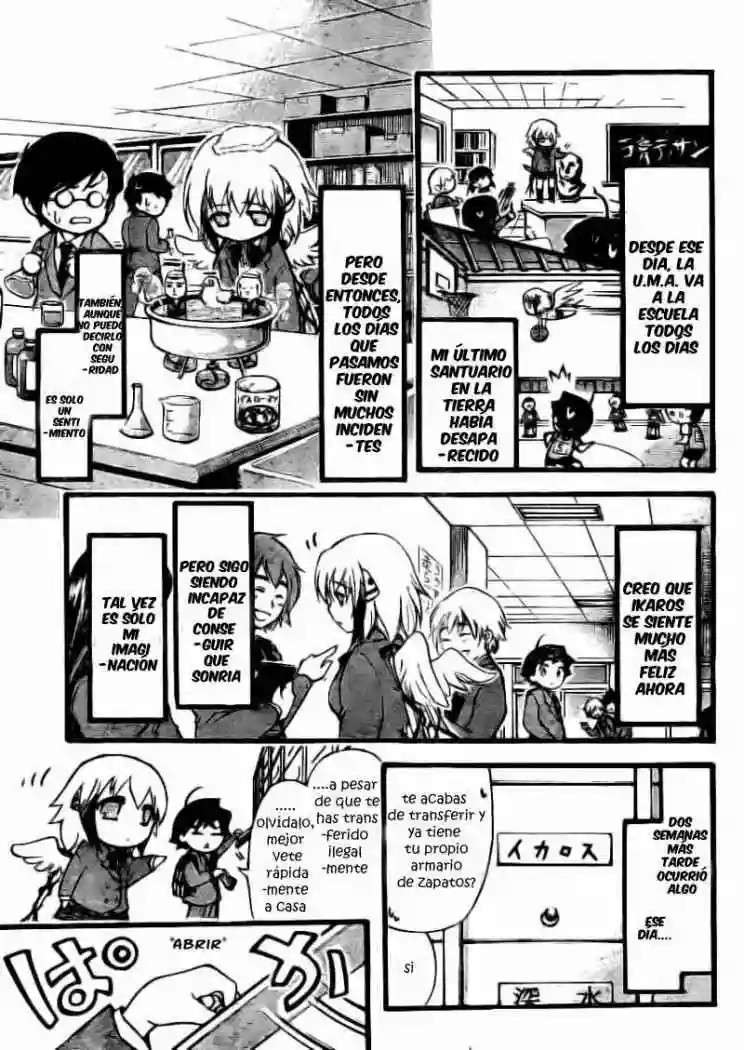 Read Sora no Otoshimono (es) Manga Online