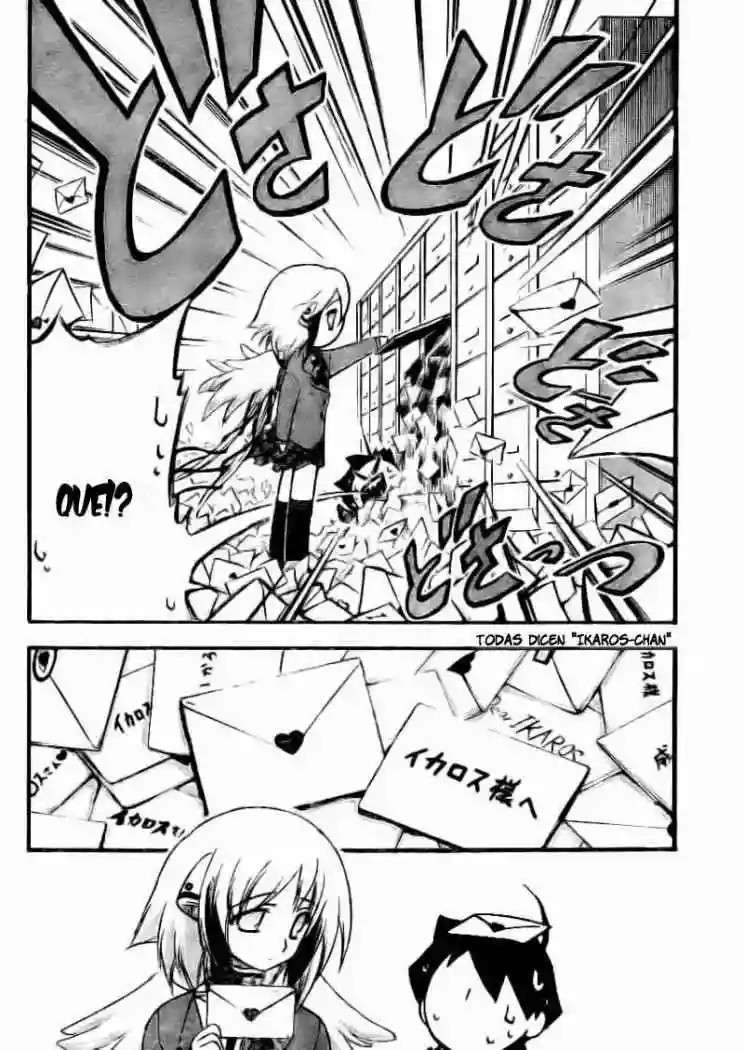 Read Sora no Otoshimono (es) Manga Online