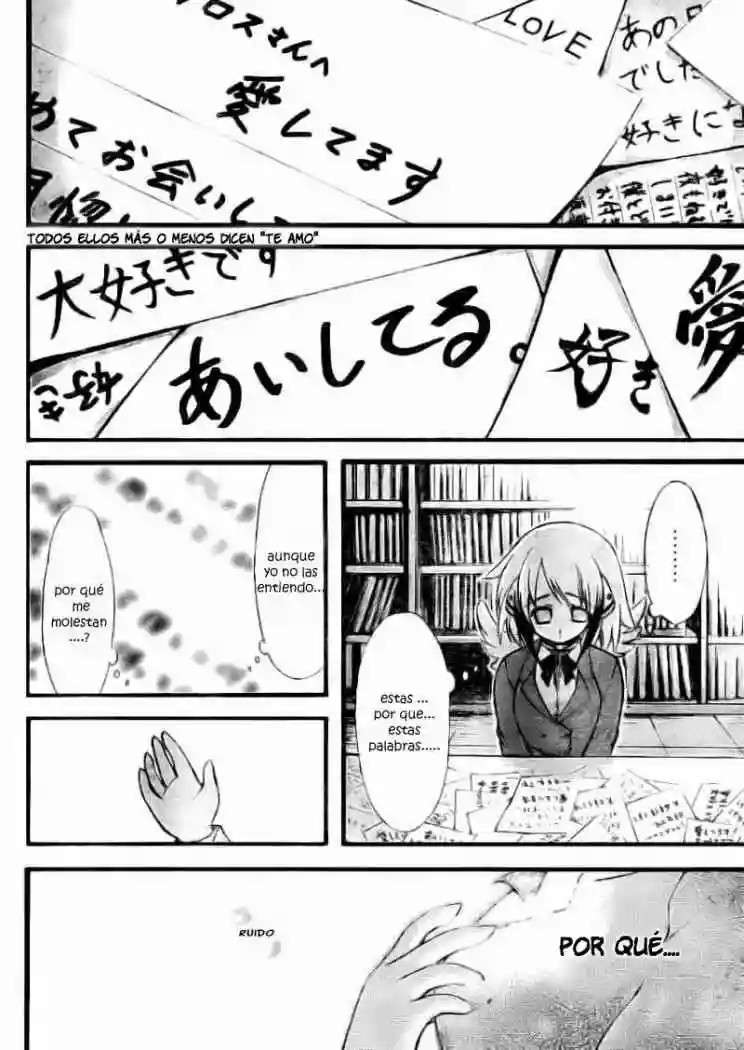 Read Sora no Otoshimono (es) Manga Online