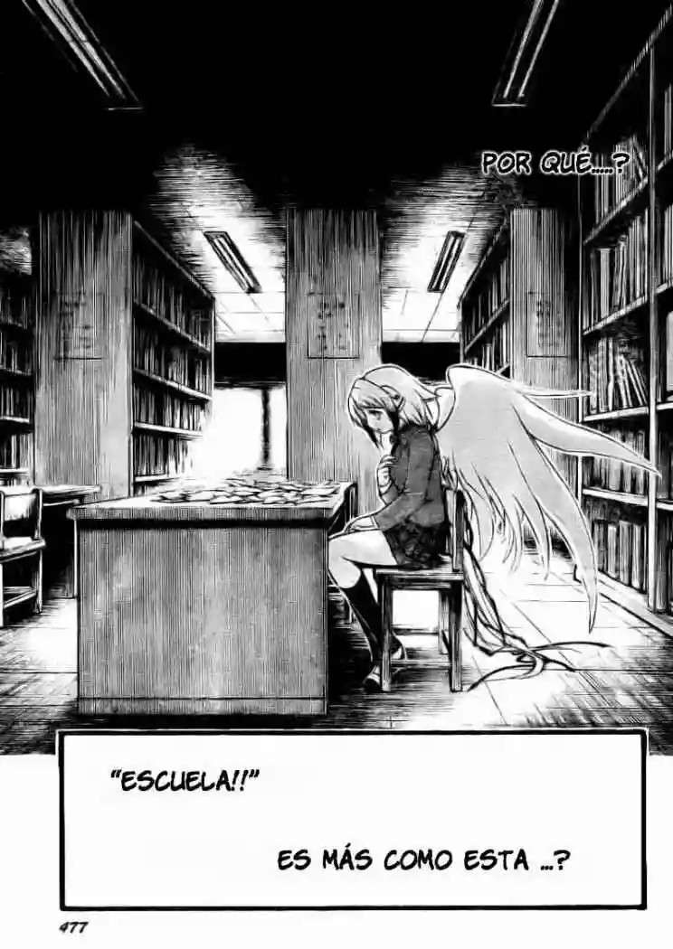 Read Sora no Otoshimono (es) Manga Online