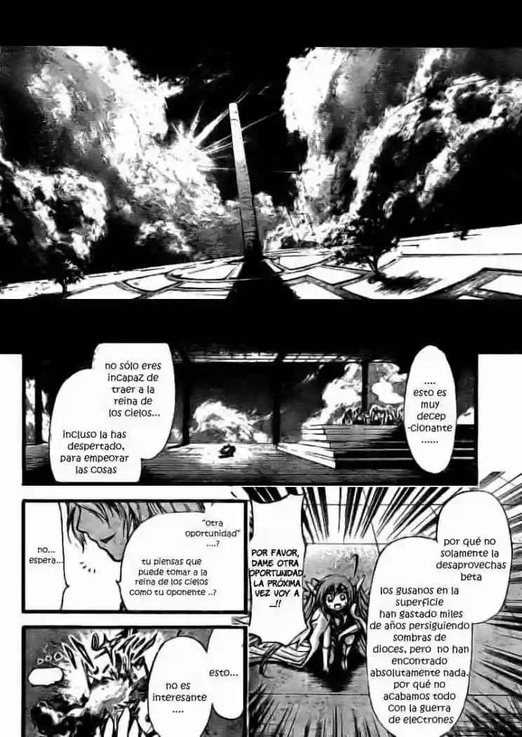 Read Sora no Otoshimono (es) Manga Online