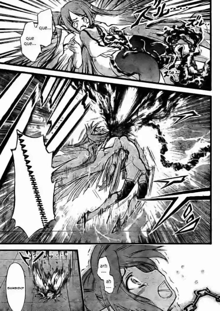 Read Sora no Otoshimono (es) Manga Online