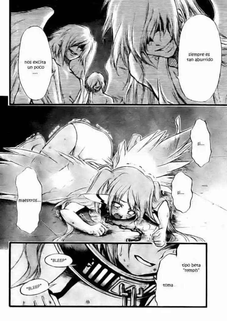 Read Sora no Otoshimono (es) Manga Online