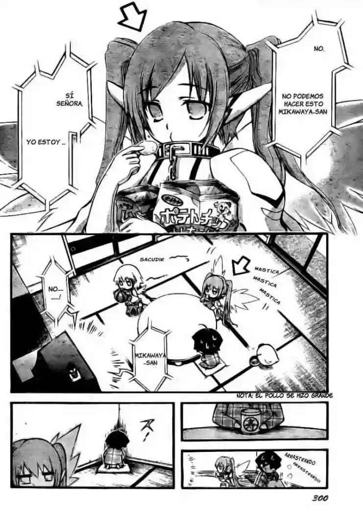 Read Sora no Otoshimono (es) Manga Online