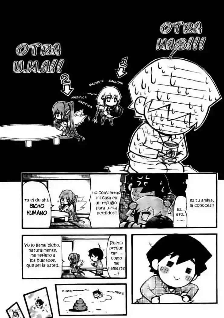 Read Sora no Otoshimono (es) Manga Online