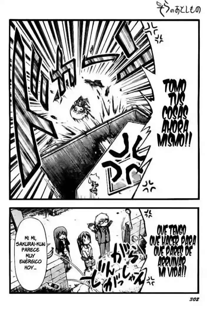 Read Sora no Otoshimono (es) Manga Online