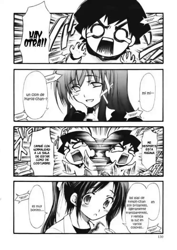 Read Sora no Otoshimono (es) Manga Online