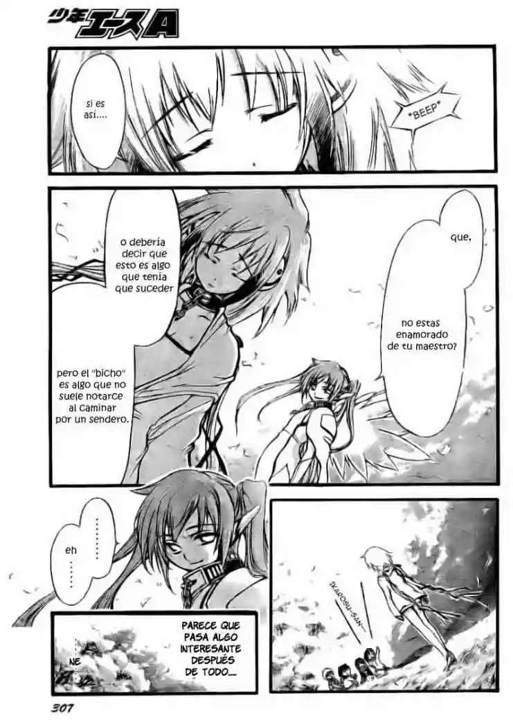 Read Sora no Otoshimono (es) Manga Online