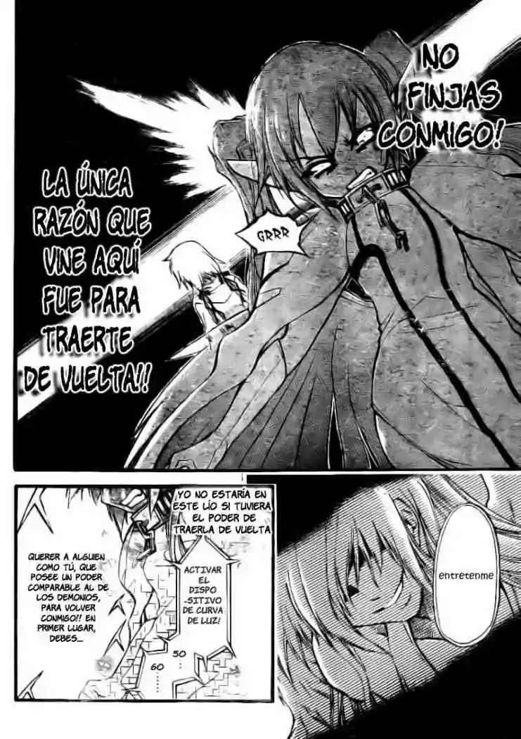 Read Sora no Otoshimono (es) Manga Online