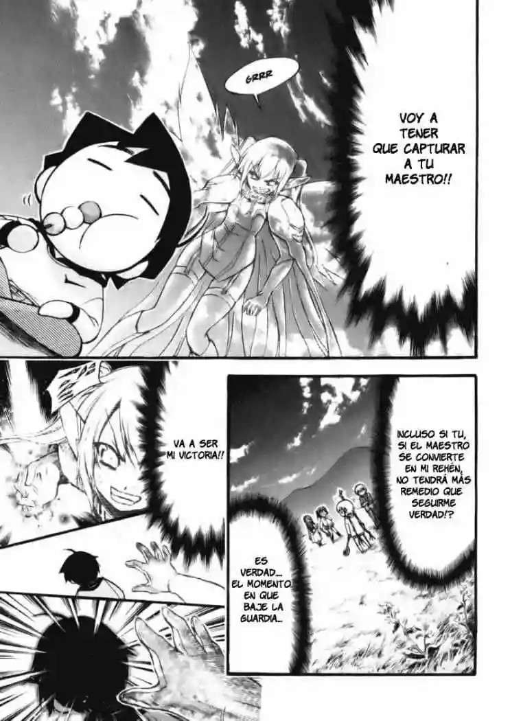 Read Sora no Otoshimono (es) Manga Online