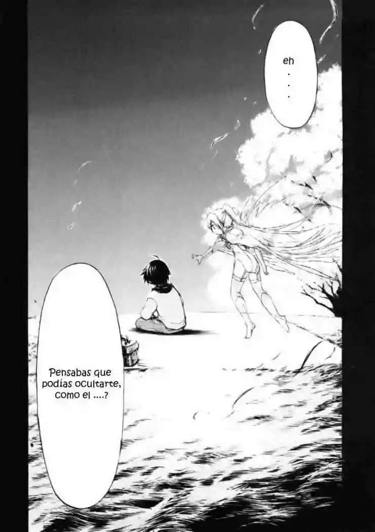 Read Sora no Otoshimono (es) Manga Online