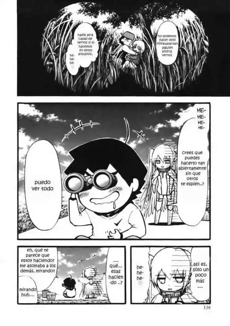 Read Sora no Otoshimono (es) Manga Online