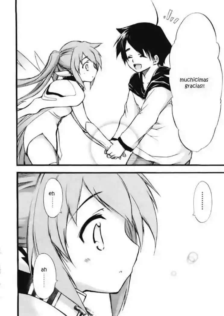 Read Sora no Otoshimono (es) Manga Online