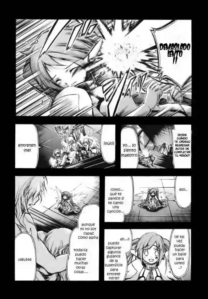 Read Sora no Otoshimono (es) Manga Online