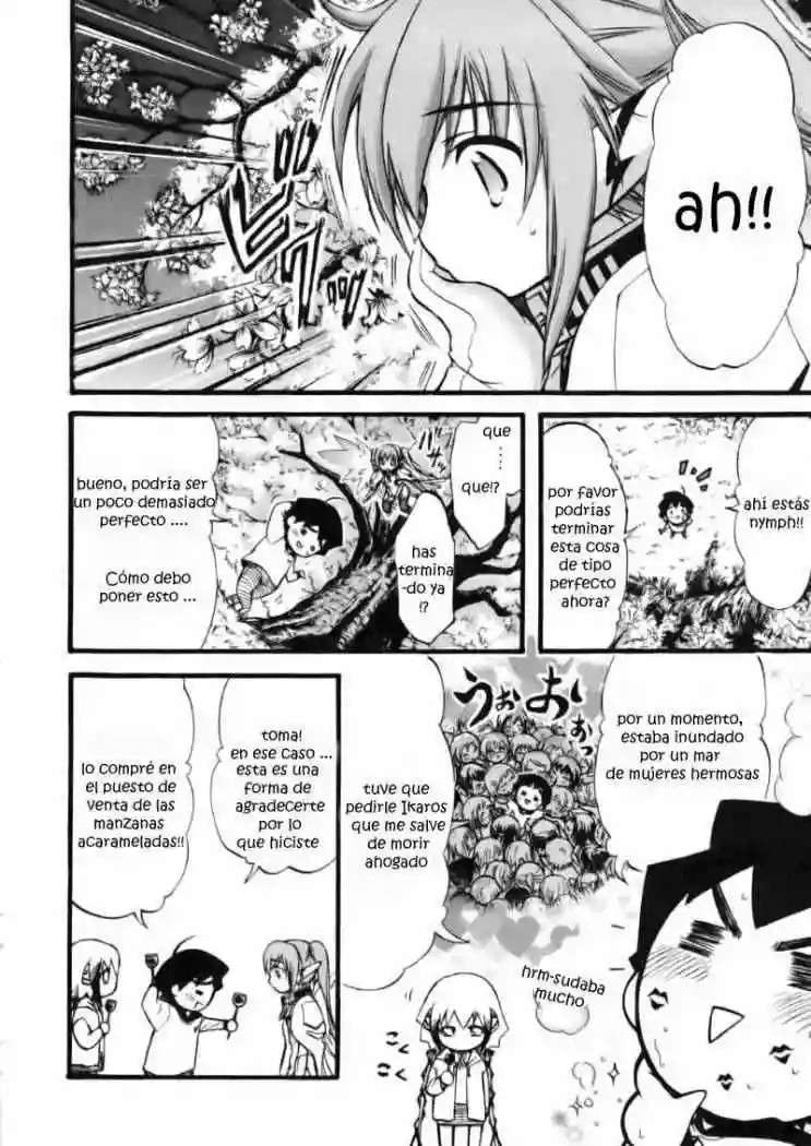 Read Sora no Otoshimono (es) Manga Online