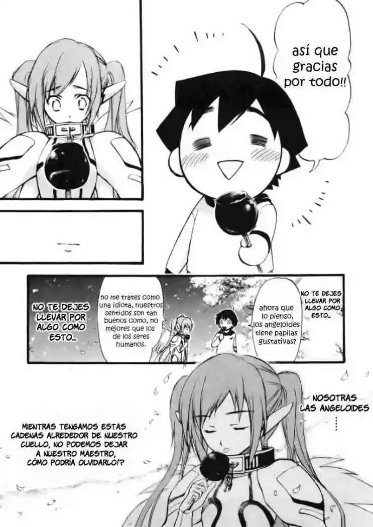 Read Sora no Otoshimono (es) Manga Online