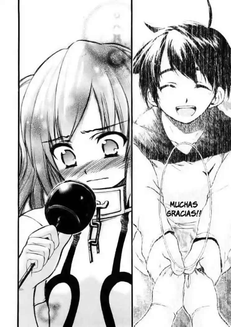 Read Sora no Otoshimono (es) Manga Online