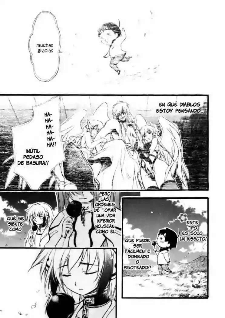 Read Sora no Otoshimono (es) Manga Online