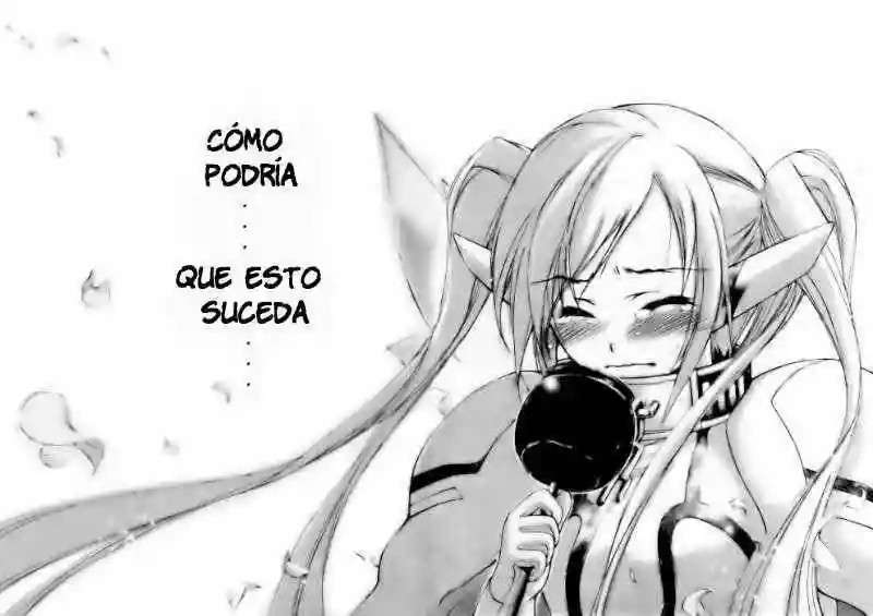 Read Sora no Otoshimono (es) Manga Online