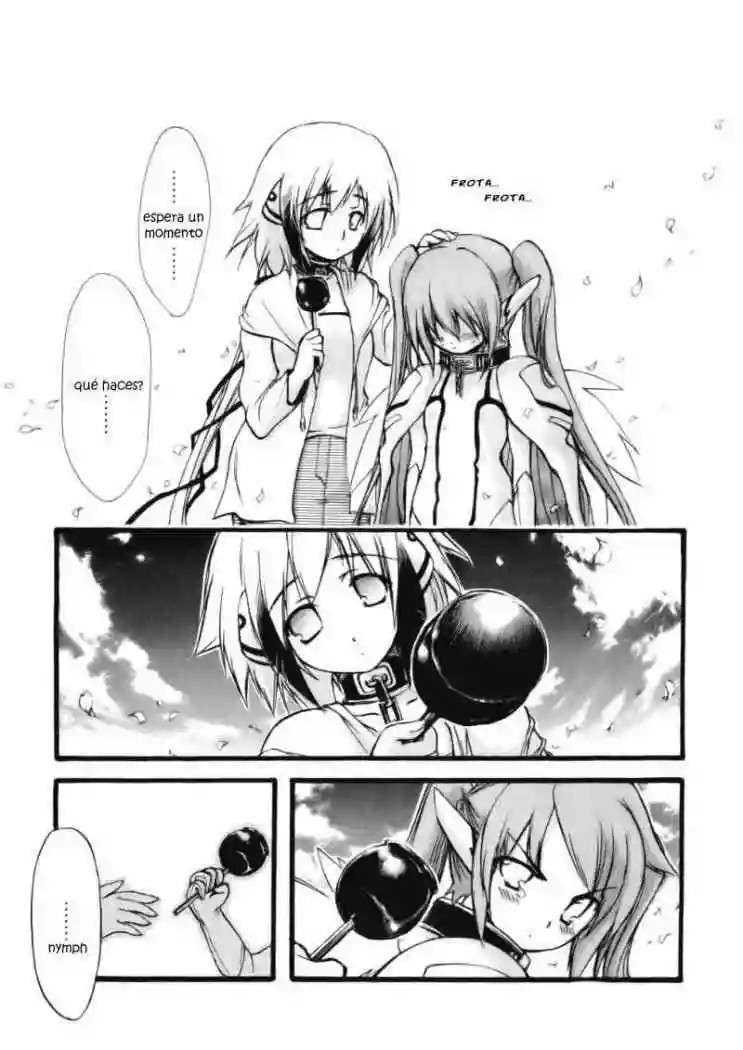 Read Sora no Otoshimono (es) Manga Online