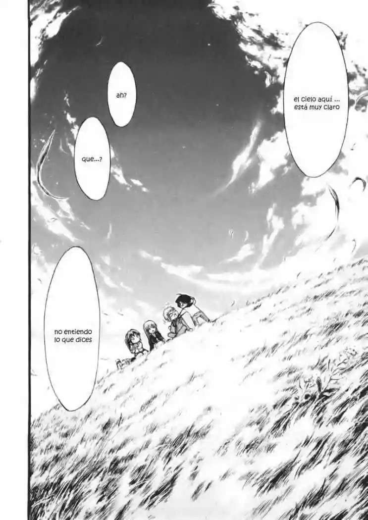 Read Sora no Otoshimono (es) Manga Online