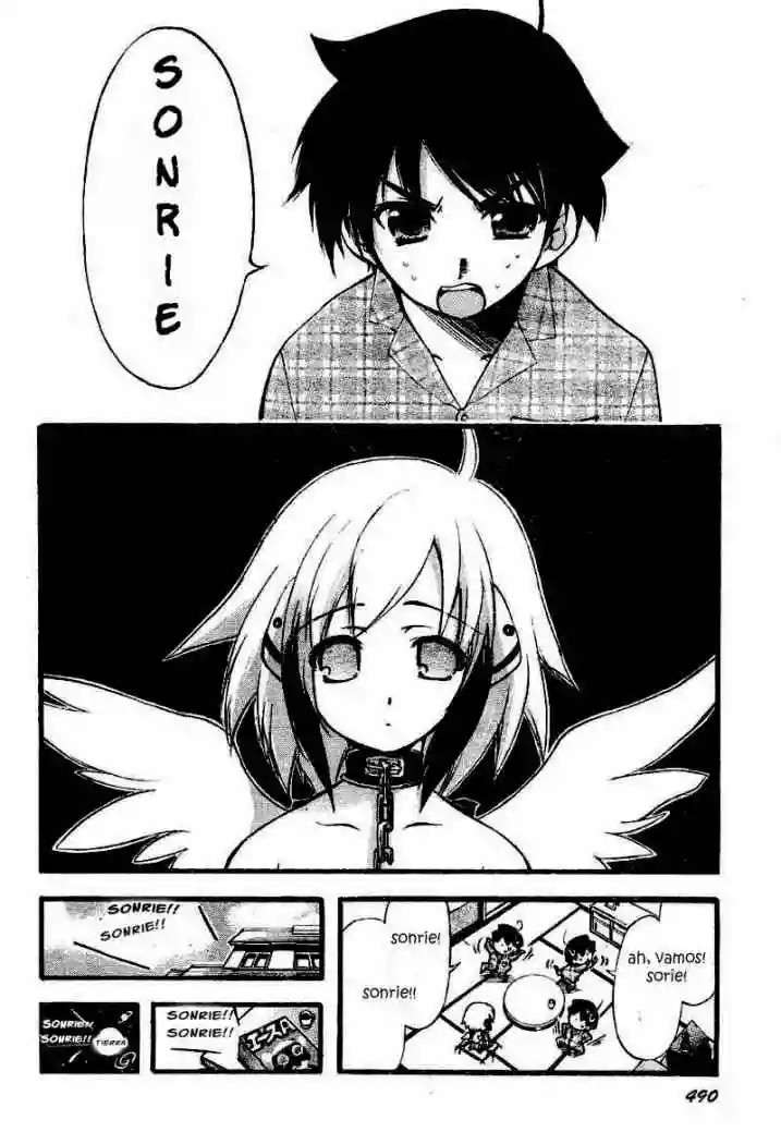 Read Sora no Otoshimono (es) Manga Online