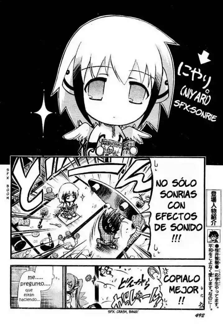 Read Sora no Otoshimono (es) Manga Online