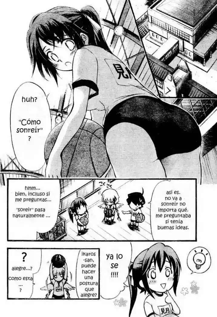 Read Sora no Otoshimono (es) Manga Online