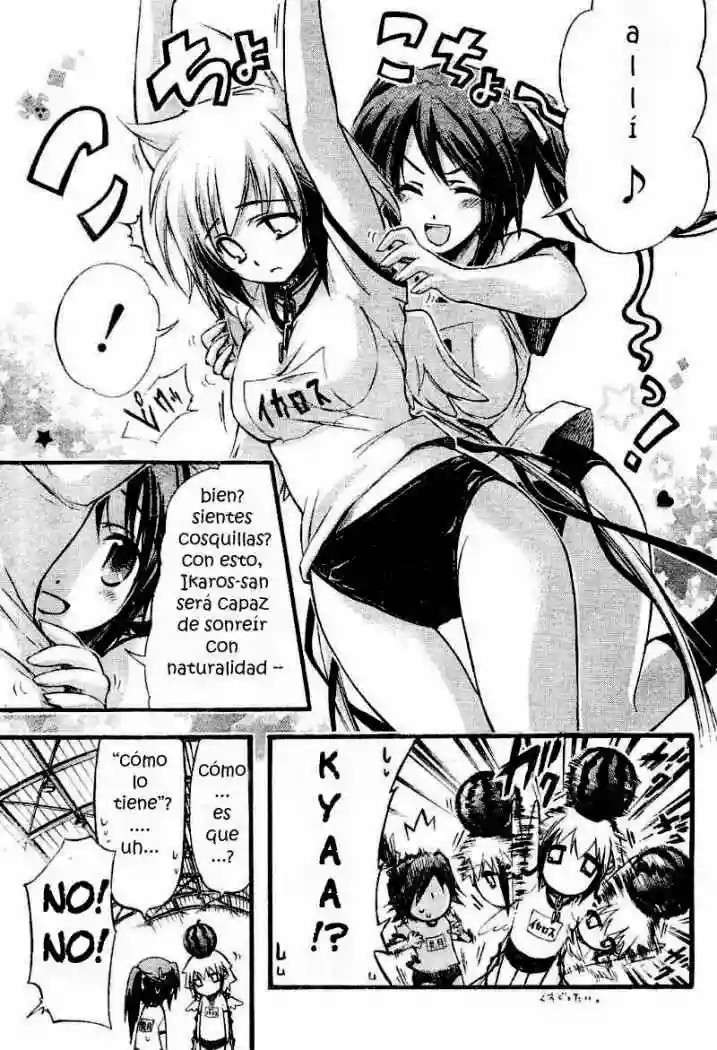 Read Sora no Otoshimono (es) Manga Online