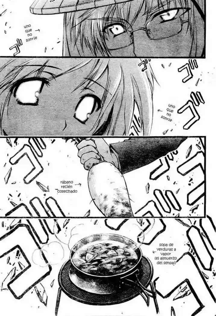 Read Sora no Otoshimono (es) Manga Online