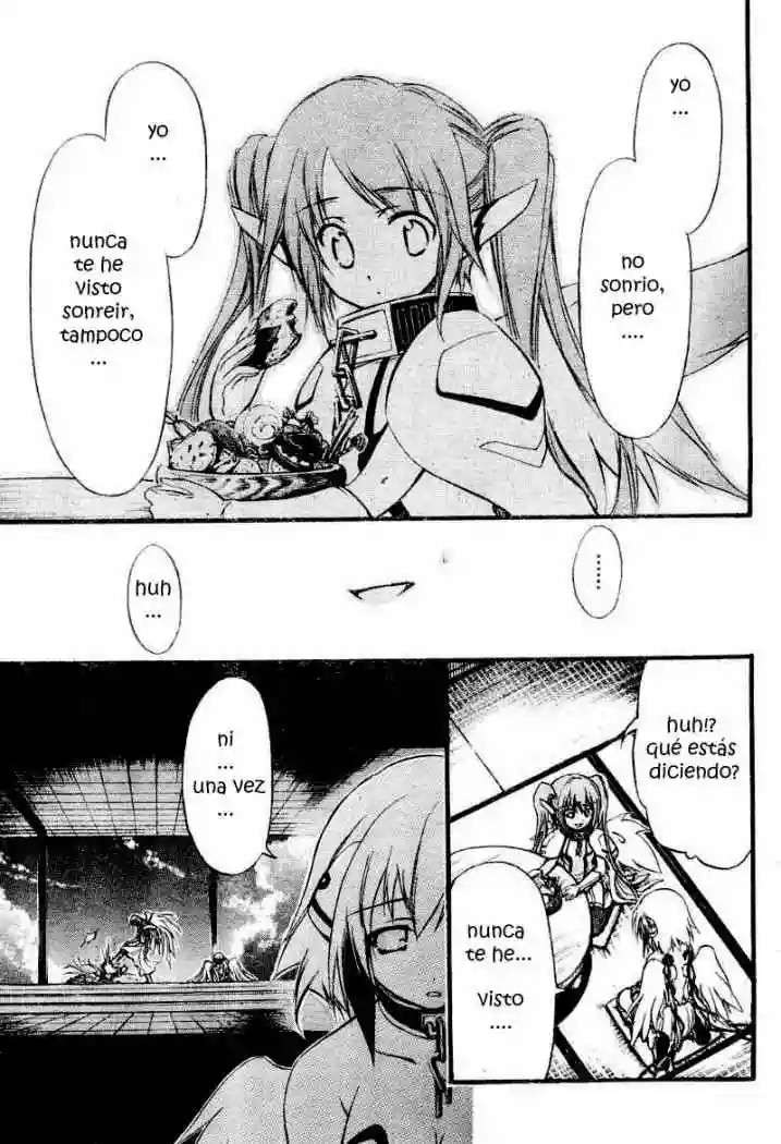 Read Sora no Otoshimono (es) Manga Online