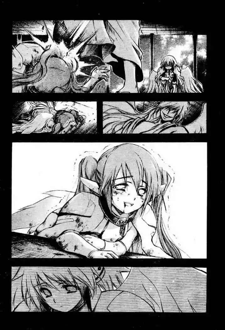 Read Sora no Otoshimono (es) Manga Online