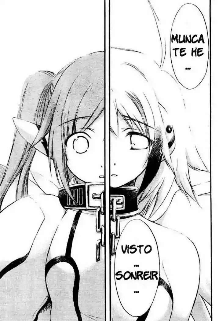 Read Sora no Otoshimono (es) Manga Online