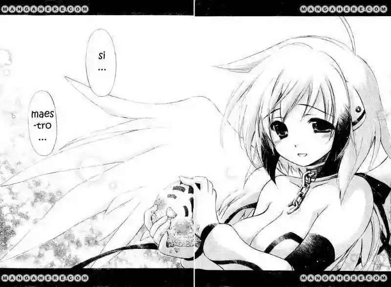 Read Sora no Otoshimono (es) Manga Online