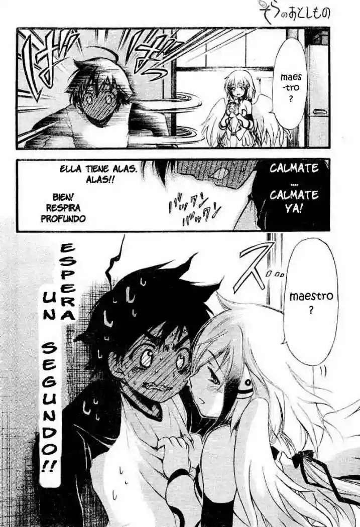 Read Sora no Otoshimono (es) Manga Online