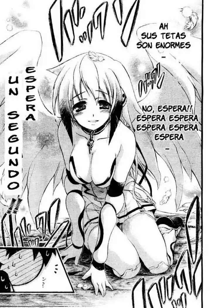 Read Sora no Otoshimono (es) Manga Online