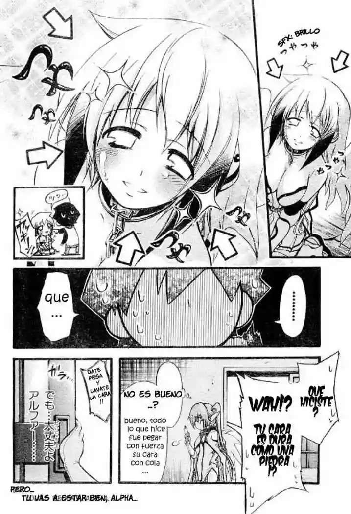 Read Sora no Otoshimono (es) Manga Online