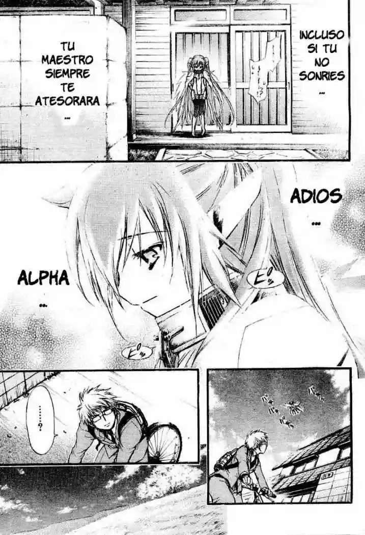 Read Sora no Otoshimono (es) Manga Online